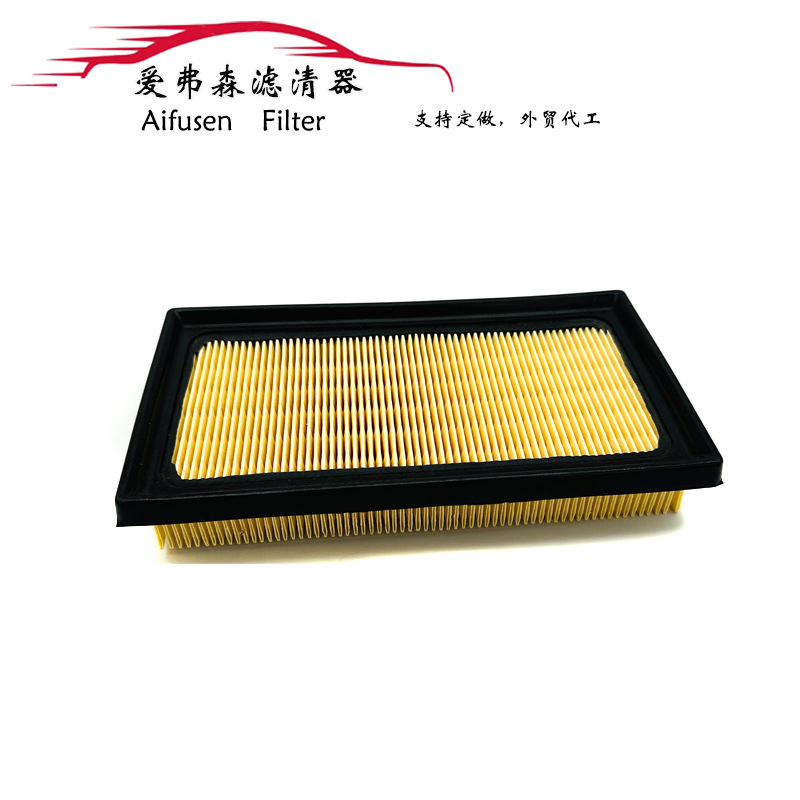 适用puwigo汽车空气滤清器 17801-bz130 17801-bz130-001空气滤芯