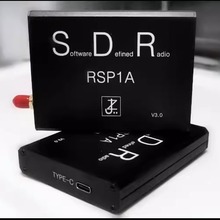 sdr接收机收音机rspdx软件定义无线电sdrplay rsp1A双接收