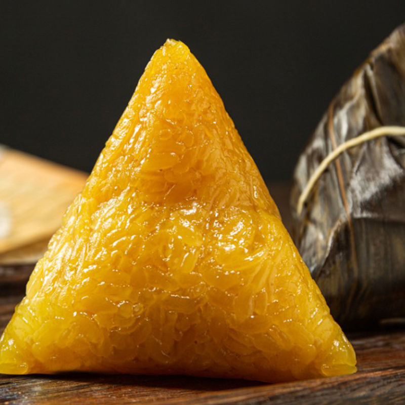 粽子真空包装江西农家纯手工碱水原味端午现做孕妇小孩食用粽