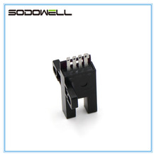 SODOWELL直供T型凹槽式对射防尘型光电传感器适用于各种机械设备