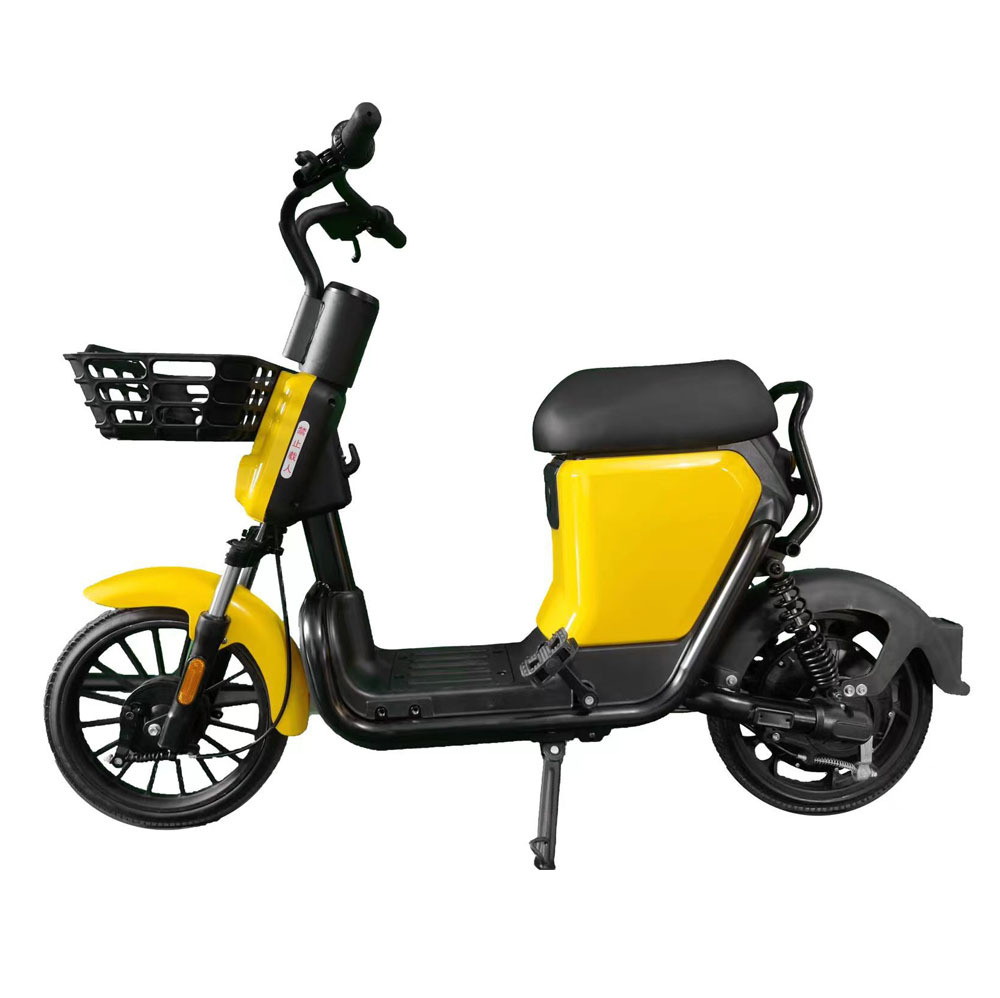 共享电动车 g7智能防盗 现货成人代步电动车 常州共享电动车厂家