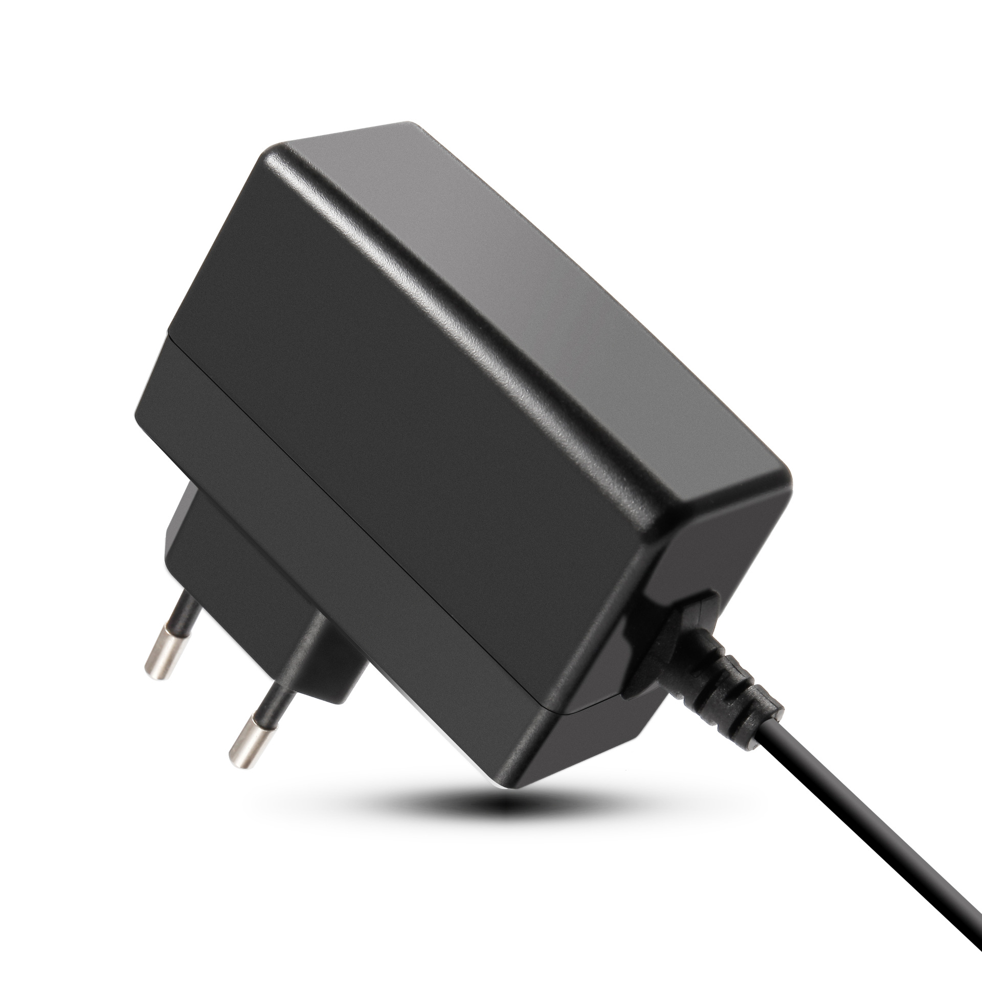 电源适配器15w欧规 ce gs认证 5v3a源头厂家带线充电器