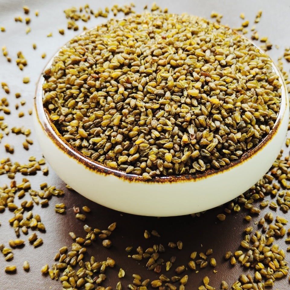 黑苦荞米5斤农家自产荞麦米无糖全胚芽黑苦荞五谷杂粮粗粮1斤