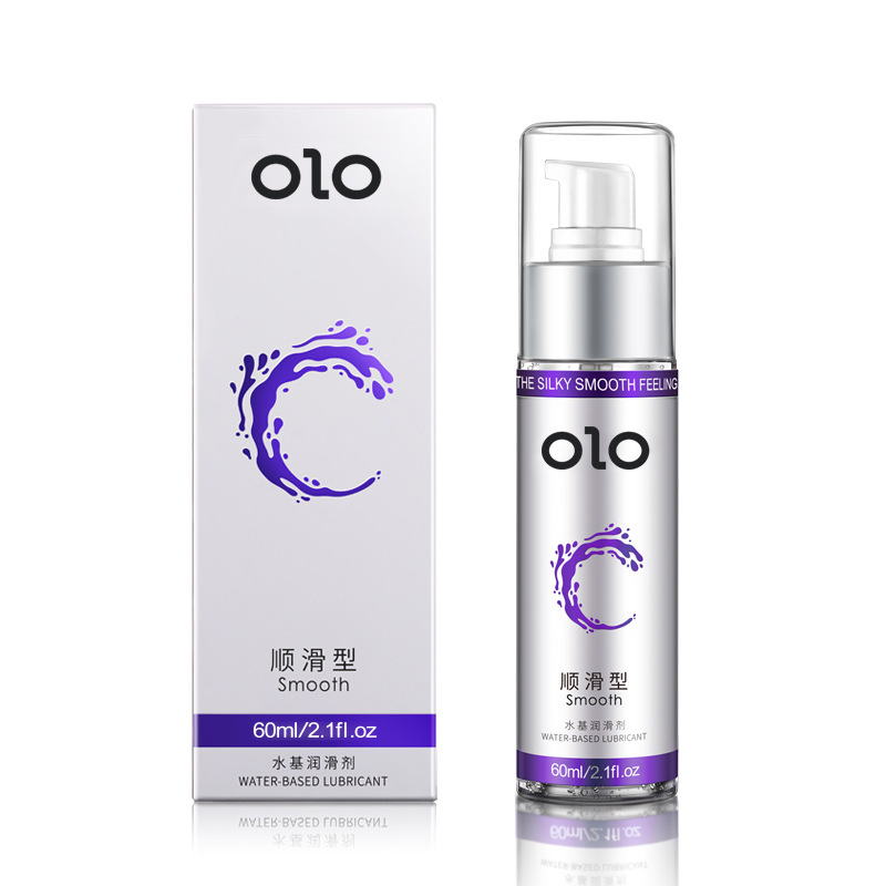 Body Lubricant Couple Sexy Lubricating Oil Water-Soluble Smooth Adult Sex Product Lubricating Fluid One Piece Dropshipping