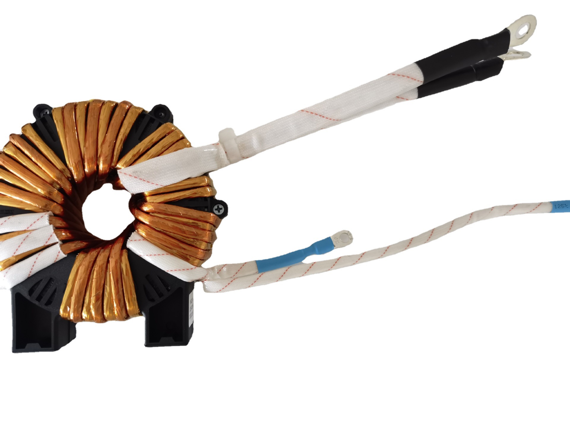 【晶磁变压器】nbc-500焊机非晶纳米晶大功率逆变开关电源变压器