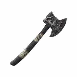 万圣节兵器武器骷髅鬼道具开山斧恶魔红叉死神镰刀海盗刀道具cos