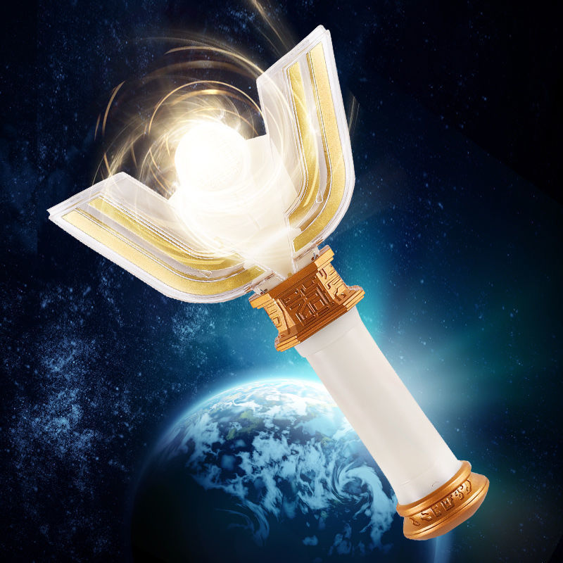 迪迦奥特特曼神光棒变身器黑暗迪迦发声发光开合闪光变形儿童玩具