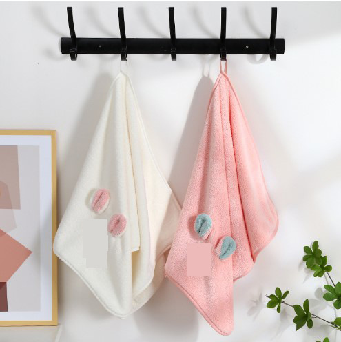 厂家批发珊瑚绒考拉日系浴巾 可爱卡通儿童游泳毛巾 结婚伴手礼品