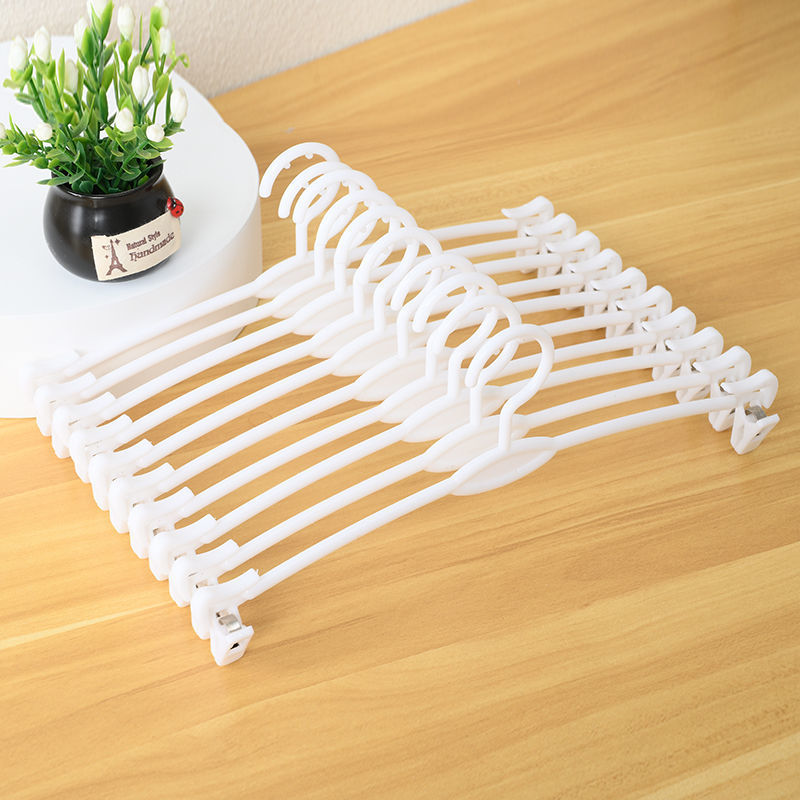 内衣架塑料内衣衣架文胸架扭不断内裤架夹子内衣店市服装店专用