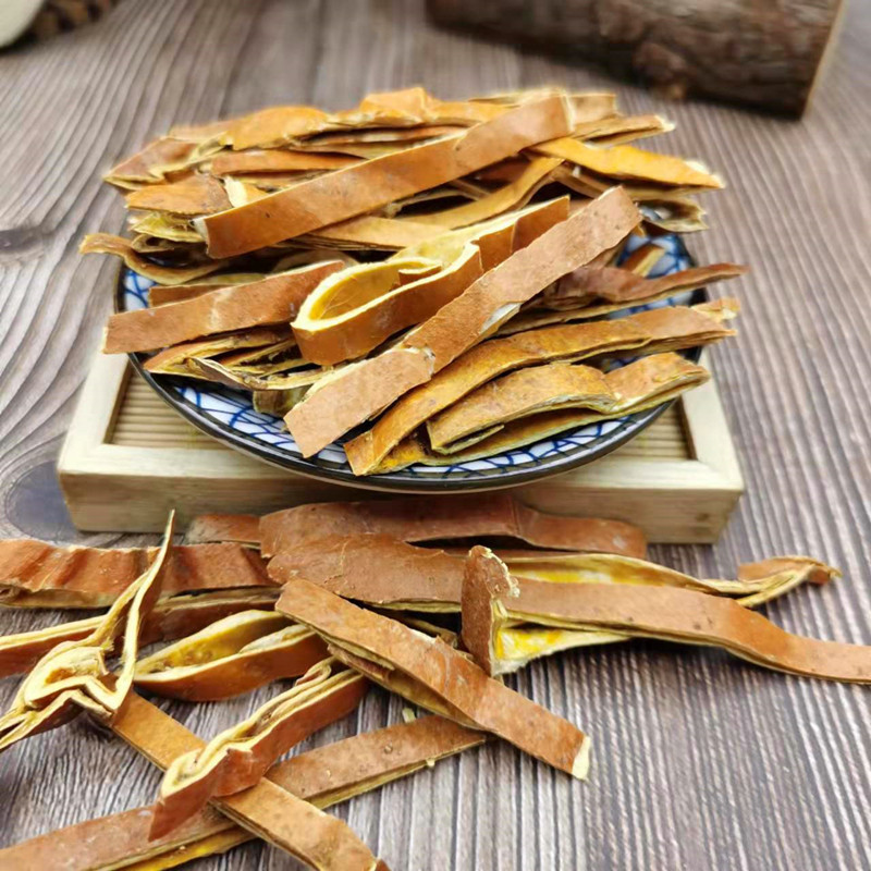 瓜萎丝瓜蒌皮粉新货不熏染农产品药材原料支持药检产地货源栝楼皮