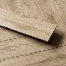 木纹砖仿实木地板瓷砖200x1200房间卧室办公室灰色复古哑光木地板