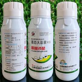 鱼药硫醚沙星水产养殖大蒜素水霉净水霉病白毛病鱼药烂身烂尾
