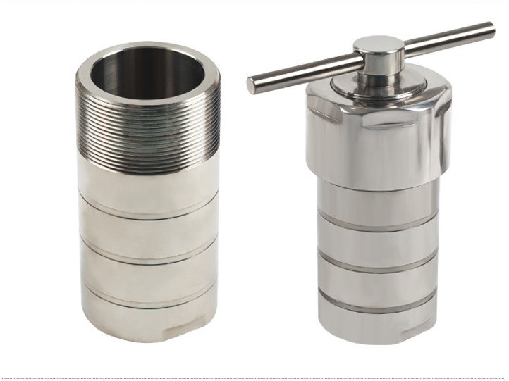 水热合成反应釜5ml/50ml/100ml/200ml/250ml/500ml/1l高压消解罐