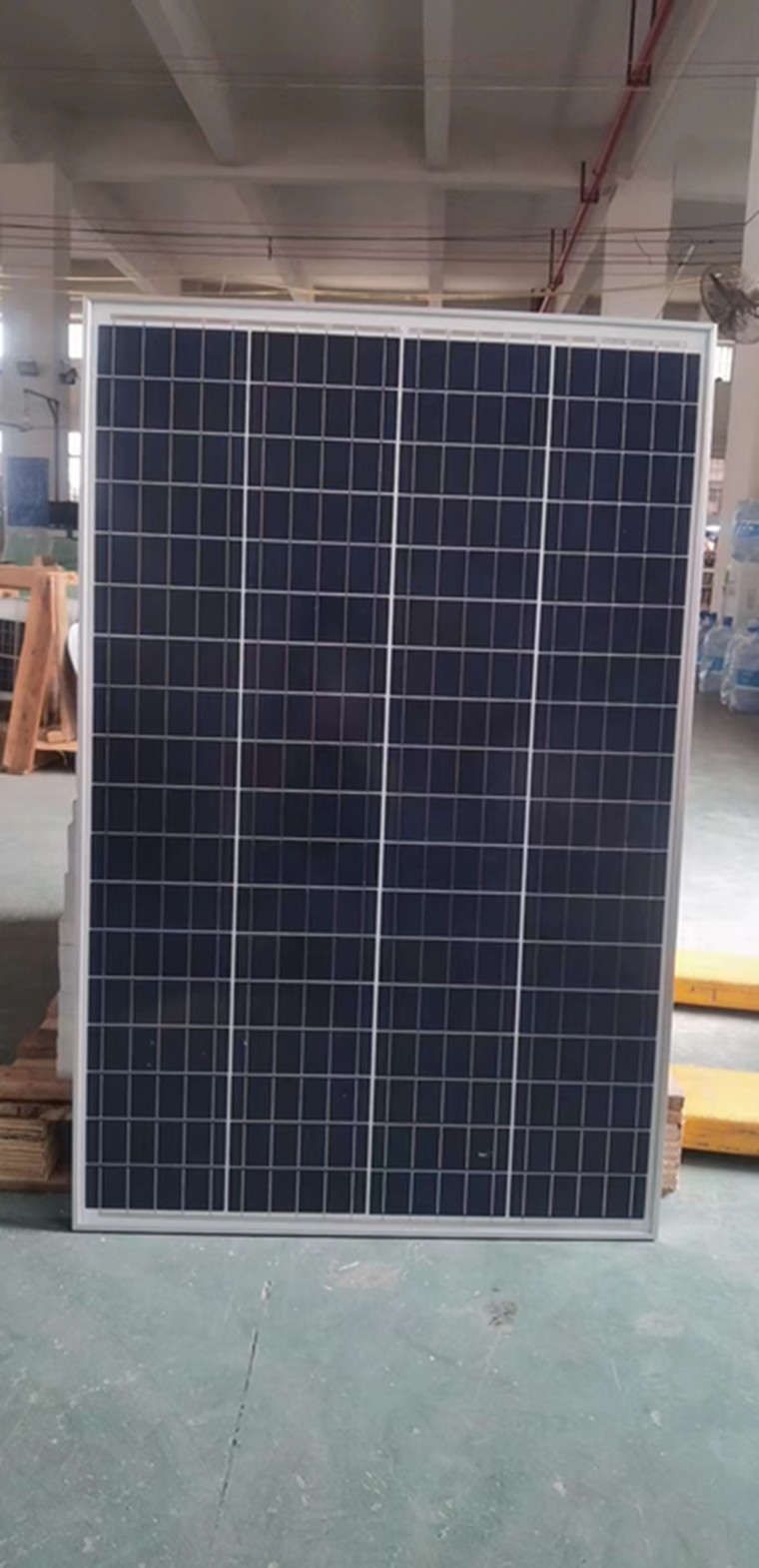 Factory Supply 70W Solar Panel Photovoltaic Street Lamp Monocrystalline Silicon Polycrystalline Silicon New Energy Battery Wholesale