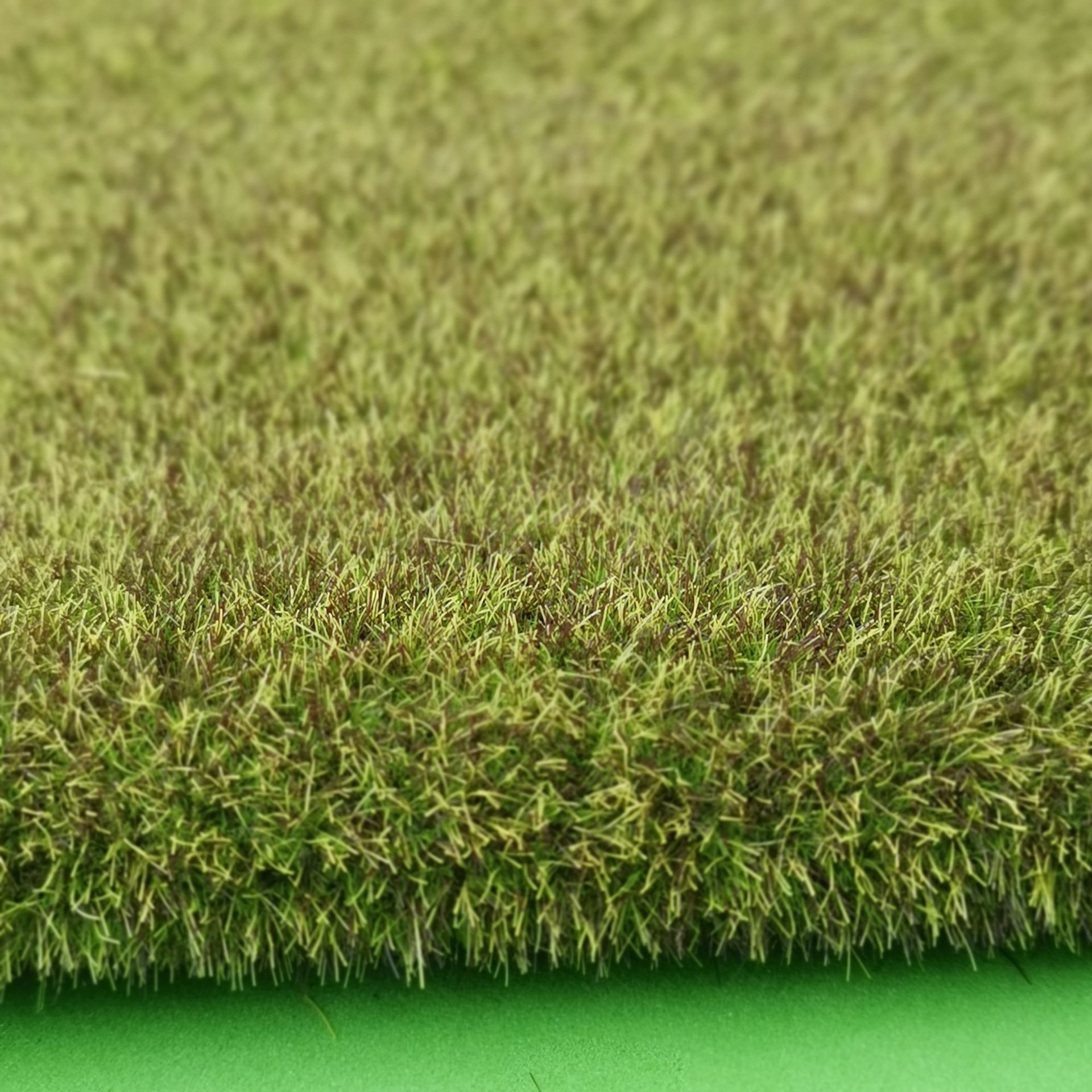 仿真绿色植绒毛粉 diy手工建筑沙盘景观室外草皮草坪尼龙草粉装饰