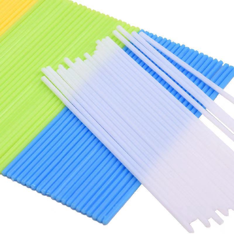 独角鹿文具彩色计数棒dj01-9615课本学具0.5cm100根科教玩具批发