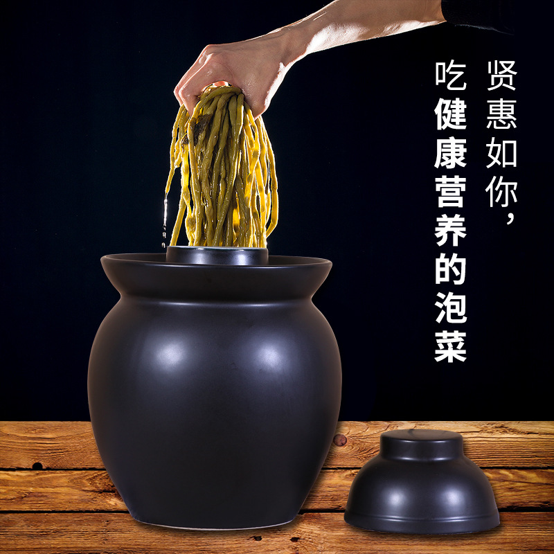 泡菜坛子陶