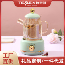养生壶 办公室小型 煮茶器 家用 迷你小型养生杯茶炉 煮花茶壶