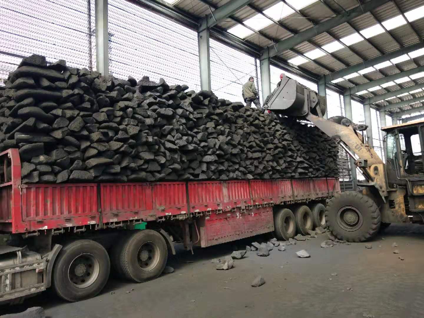 厂家销售各种规格 残极碳块(又名:碳精)