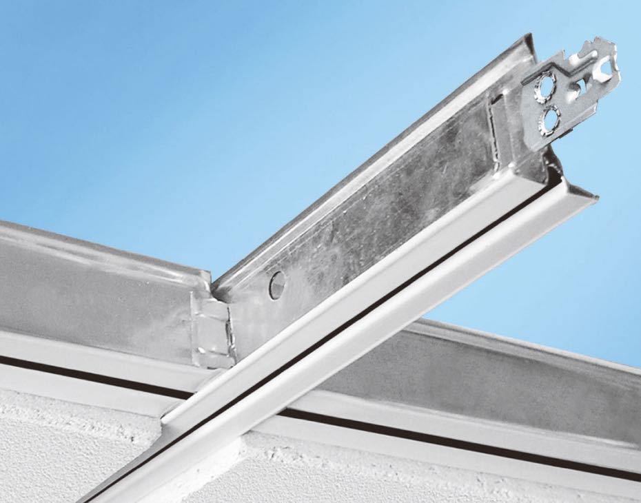 32t型烤漆唐恩雅星15立体黑白线凹槽龙骨昊星吊顶系列-阿里巴巴