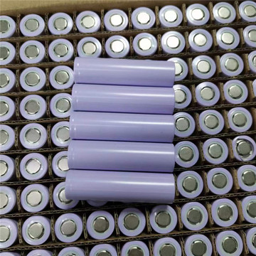 迪比科18650锂电池3350mah 3.7v数码储能充电宝电风扇手电筒