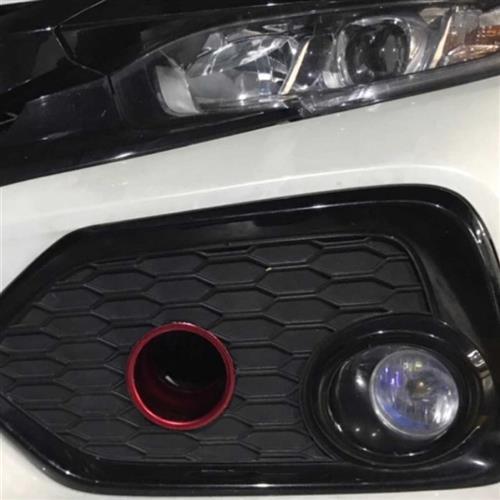 汽车动力改装进气管伸缩进气导流软管发动机涡轮冬菇头刹车导风管