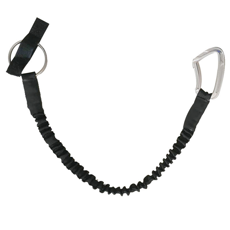 精禾nrs牛尾绳水域救援pfd牵引绳tow tether漂流救生衣快速拖绳