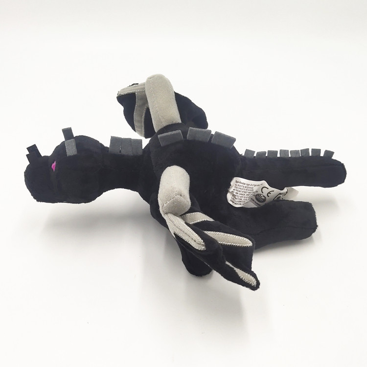 小号末影龙30cm,重量110g,大号60cm胖末影龙60cm