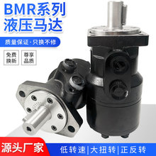 BMR200模具摆线液压马达油马达低速大扭矩正反转驱动总成高速船用