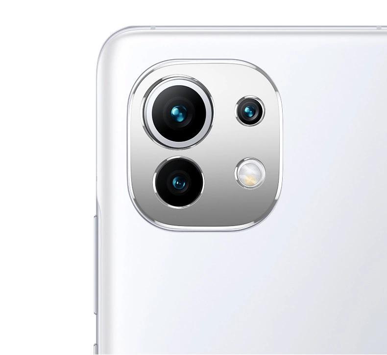 适用小米11ultra金属镜头膜小米11摄像头保护膜金属镜头贴全包贴