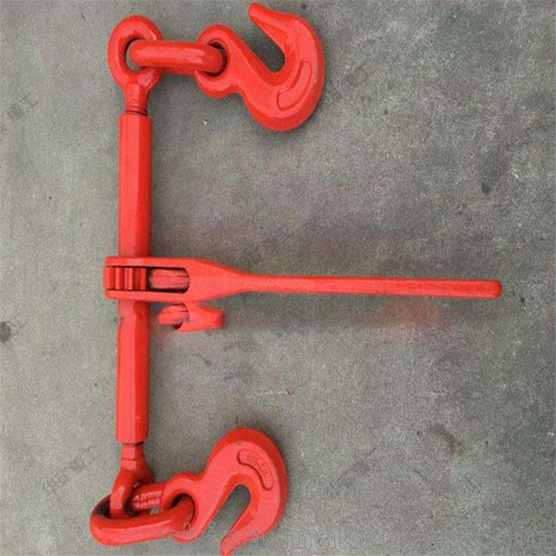 矿用棘轮封车器 送货上门矿用棘轮封车器 1/2-3/8矿用棘轮封车器