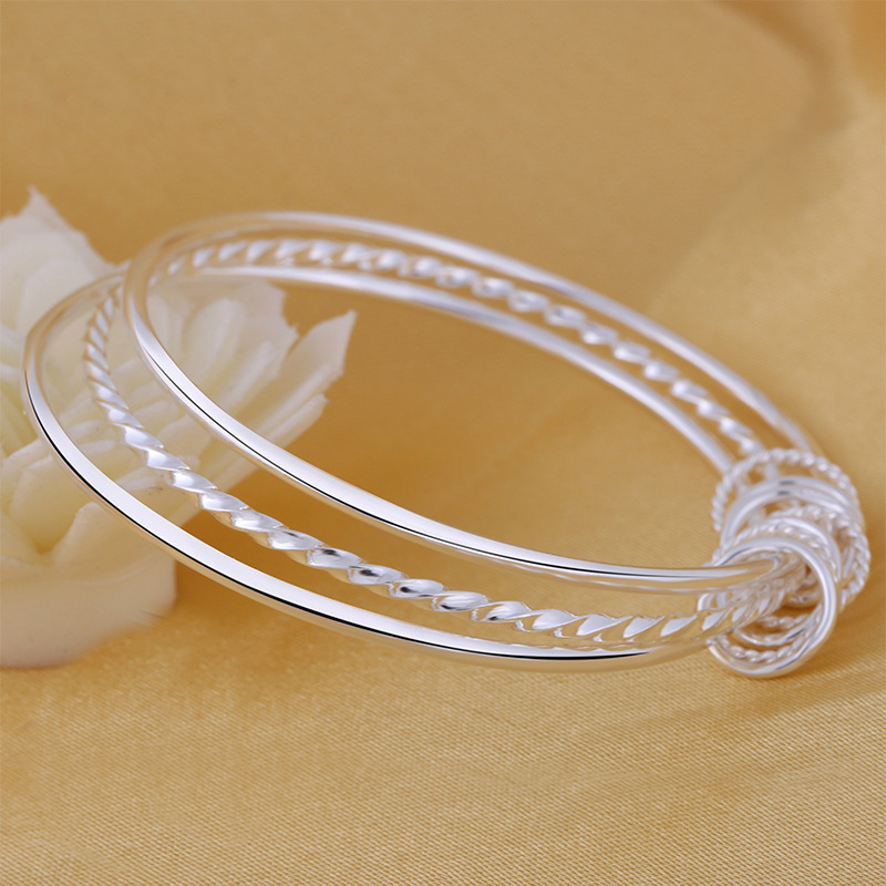 8成交0件莆田市秀屿区东峤俊辉珠宝首饰加工厂2年银手链990银字印女