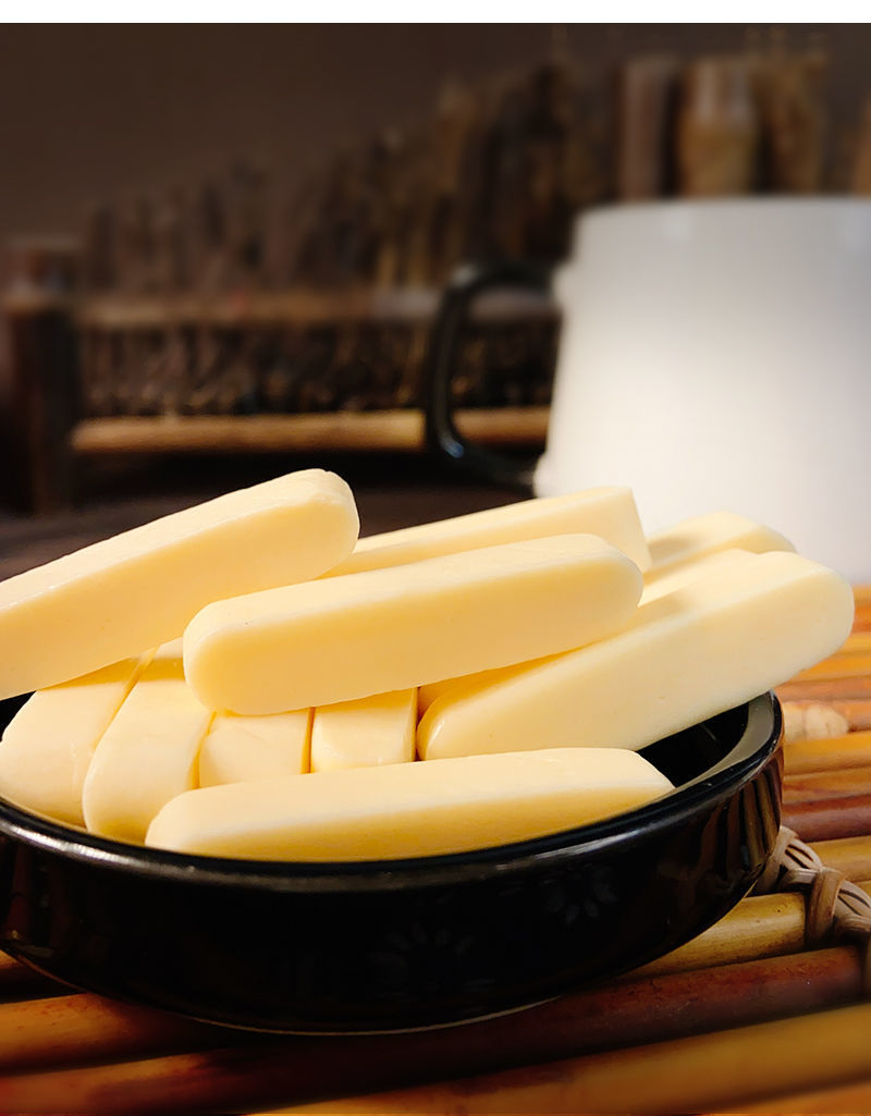 新疆奶酪奶条块高钙儿童零食营养小孩营养内蒙古特产酸奶疙瘩批发