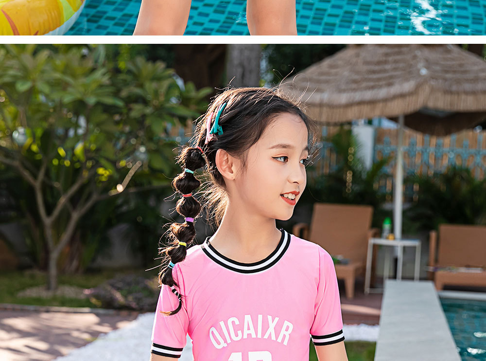 3xl(12-14岁)颜色2093#粉色,2093#藏青,2093#黑色适用场景游泳涉水