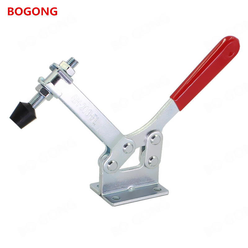 五金夹钳 快夹 木工夹具 cs jy xb zs wdl 203fl 木工压板 快锁夹