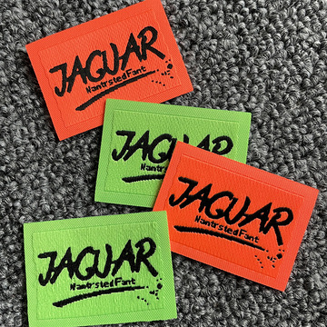 商标织唛服装领标布标家纺箱包唛侧标袖口标尺码标超切织标标签