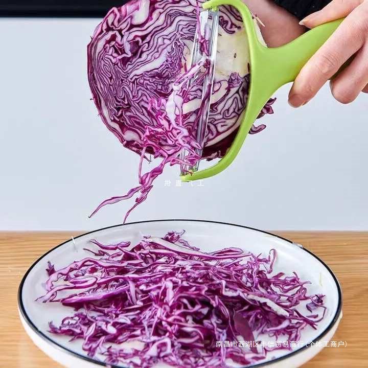 刨丝器家用包菜刨丝器卷心菜白菜紫甘蓝切丝器切菜器土豆削皮器
