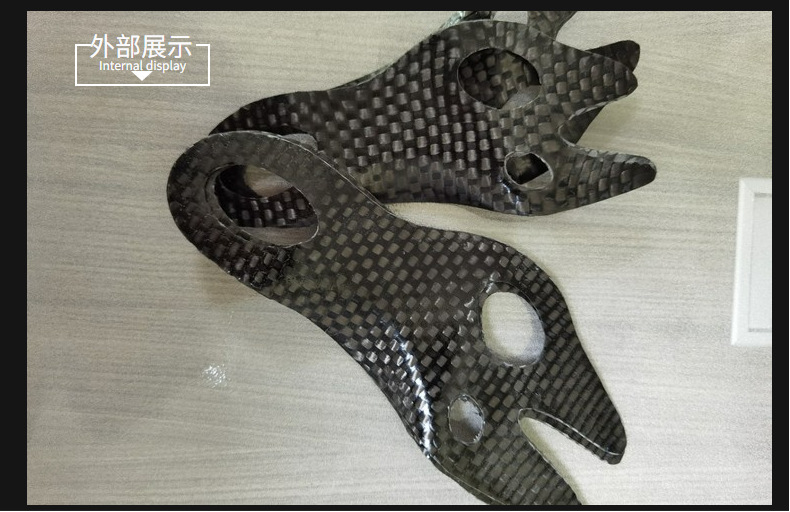 热压碳纤维鞋底碳纤维中底运动鞋增强碳板篮球鞋aj11碳板