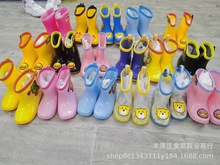 小黄鸭儿童雨鞋男童女童宝宝雨靴小童水鞋幼儿防滑水靴小孩雨靴子