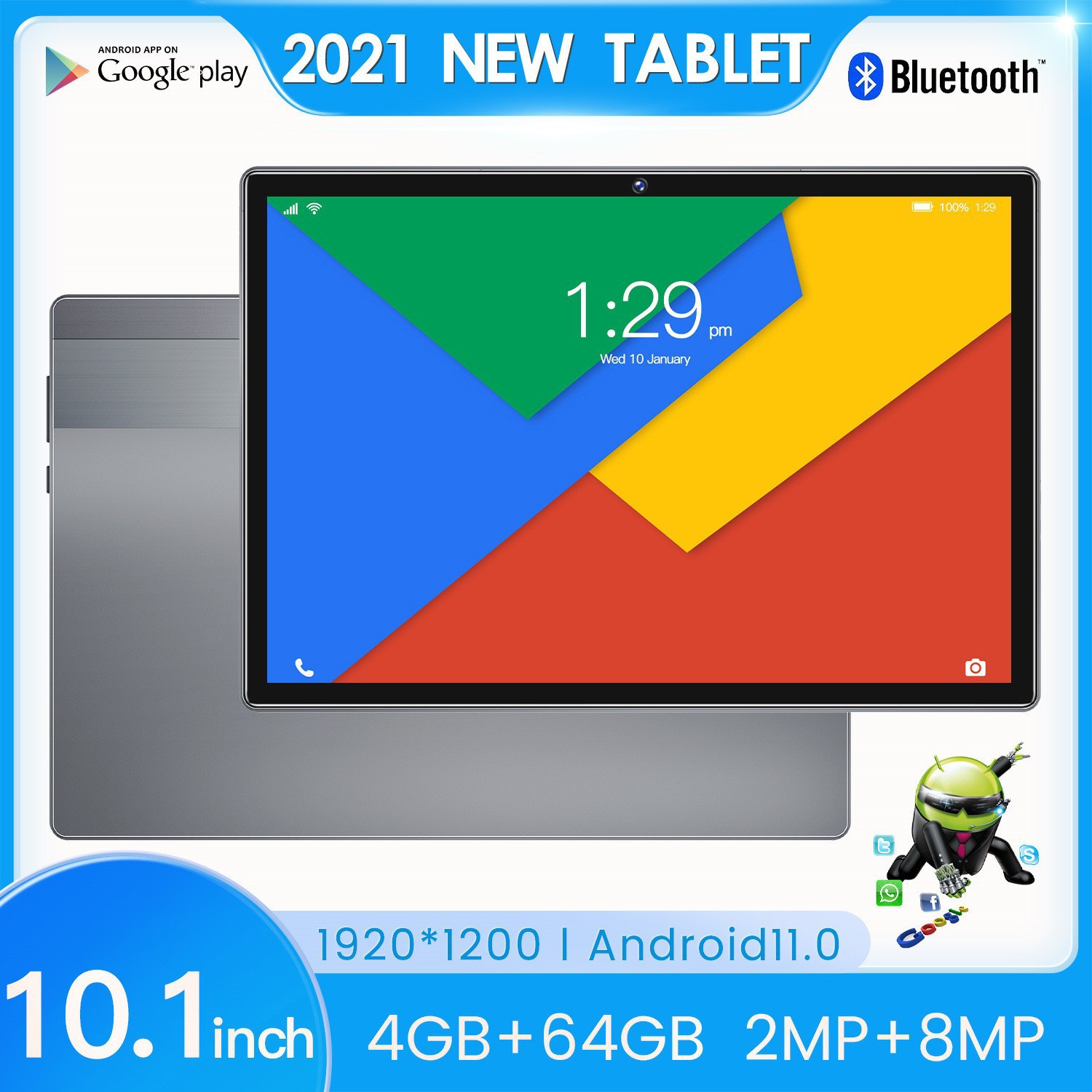 1寸s18款娱乐商务学习4g平板电脑跨境ozon专供八核工厂批发-阿里巴巴