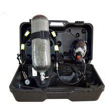 应急救援RHZKF6.8/30型正压式空气呼吸器6.8L钢瓶消防救援