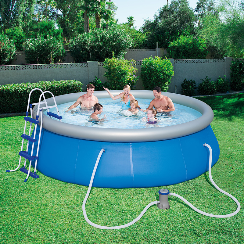 6万个充气游泳池加厚儿童充气水池家用成人泳池婴儿游泳池玩具戏水池