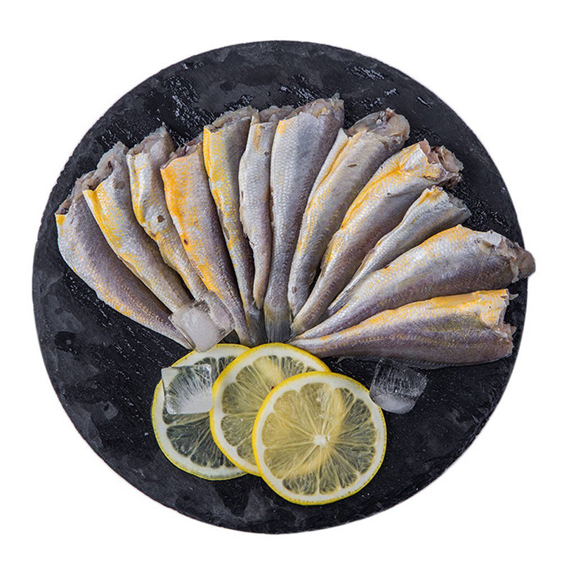 广东原产地冷冻水产食品工艺鱼中段鱼肉部位否是否进口小黄鱼品种大额