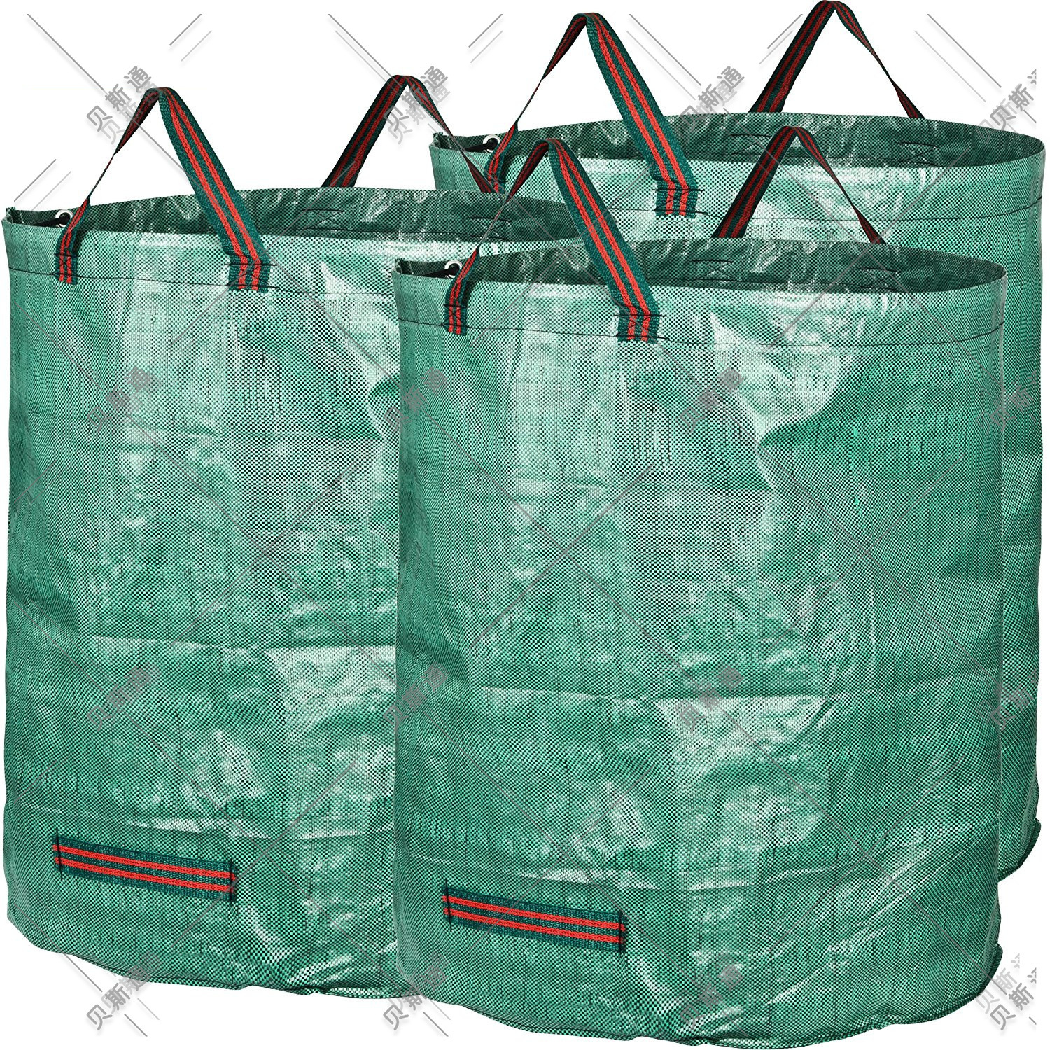 花园工具包 园艺垃圾袋处理袋 废物利用袋收纳袋 落叶袋 一件代发