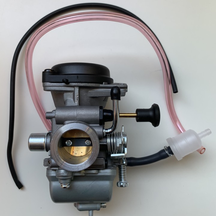 适用于摩托车gs125化油器 en125 hj125k -2 gn125h gx125化油器