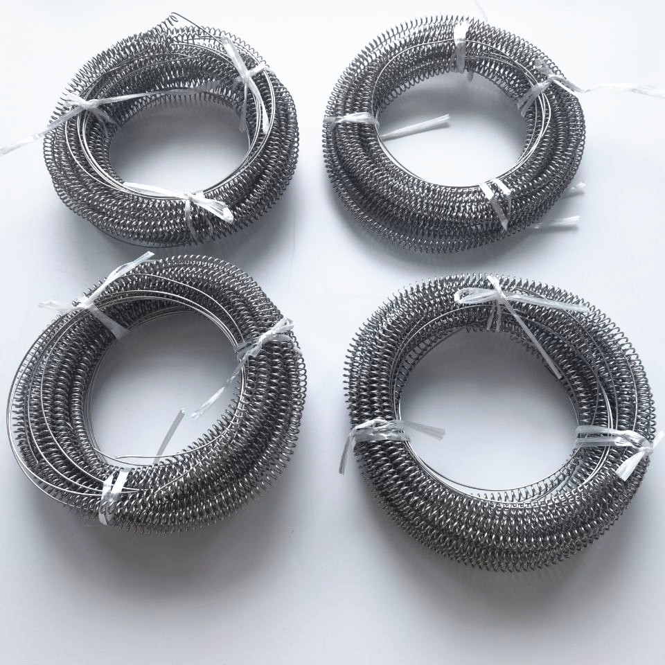 隧道炉用镍铬2080电热丝 高温发热丝 电加热丝