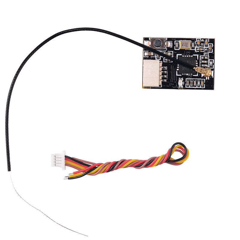 富斯fs-rx2a pro接收机ppm sbus信号升级版v1穿越机fs-i6 i6x i6s