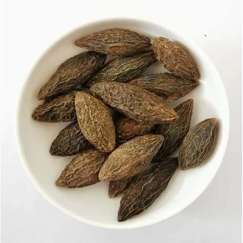 中药材 精选野生橄榄果白榄甘榄甘青果 青果 500克包邮另售西青果