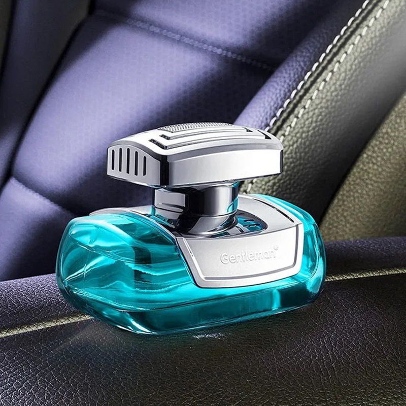 Wholesale Authentic Chitian Perfume Holder Gentleman Perfume Holder Car Perfume Seat Perfume Holder Car Decoration