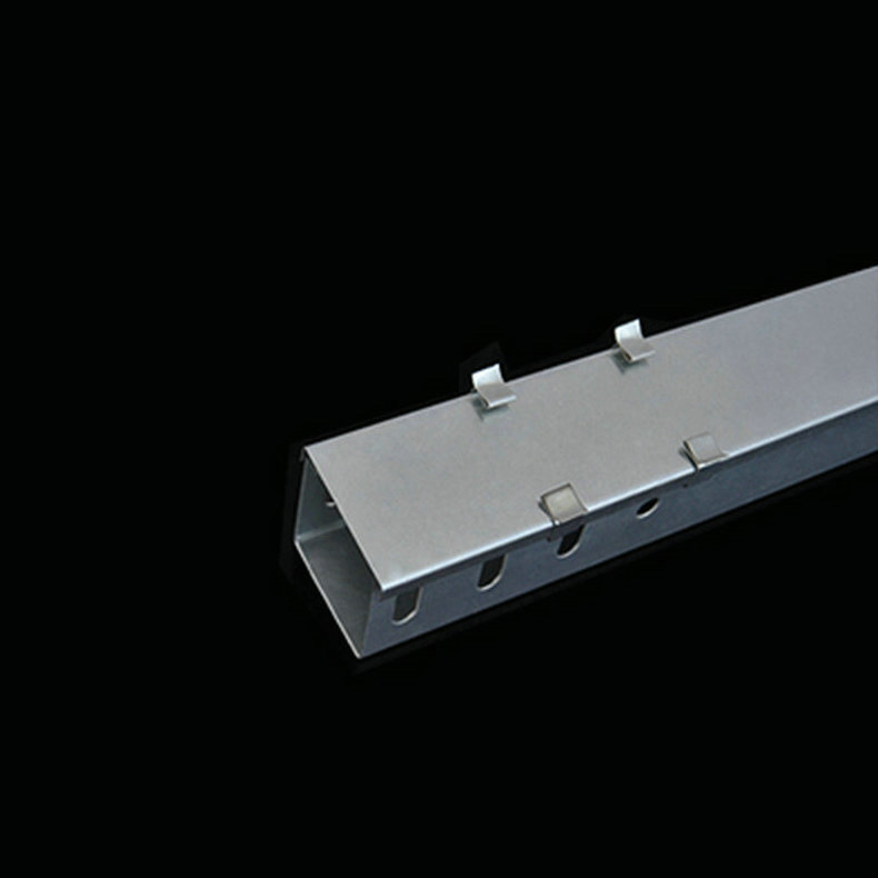 免焊扣桥架伸缩连接板槽型电缆桥架配件电缆桥架立柱配件报价